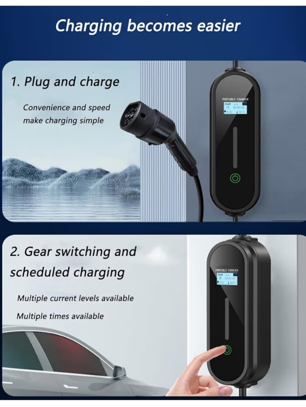 EV Level 2 Charger - Picture 3 of 8